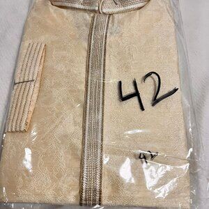 Manyavar kurta pajama set ready to wear